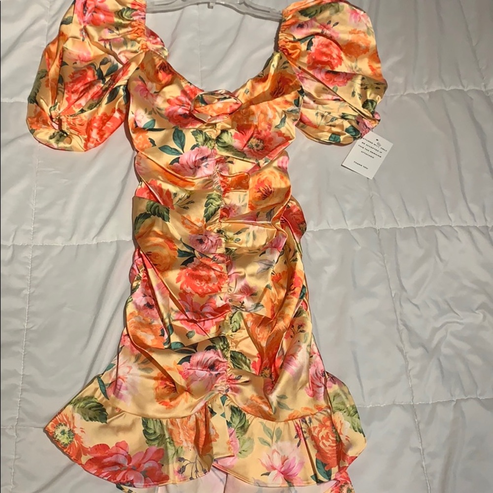 For love and lemons Versilla Dress - Picture 3 of 5